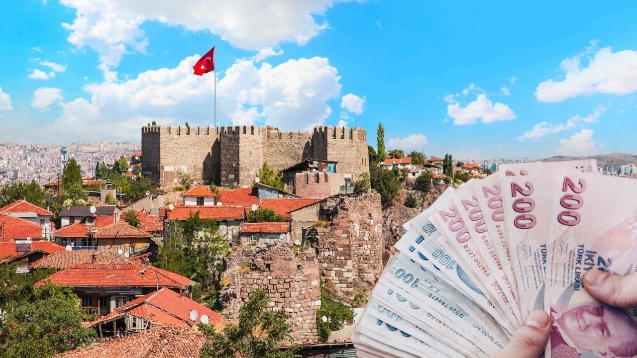 Ankara'ya Gelen Herkes İçin Ücretsiz Oldu!