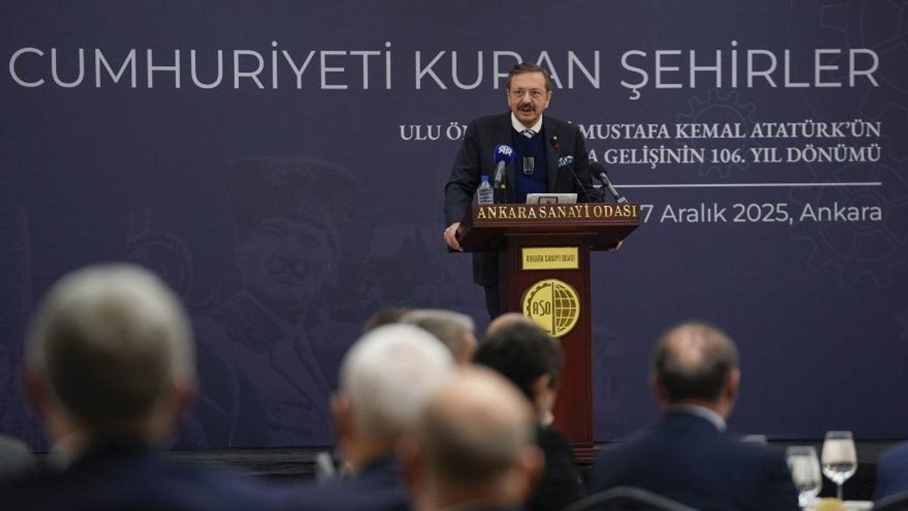 Ankara’da ‘Cumhuriyeti Kuran Şehirler’ Etkinliği Düzenlendi