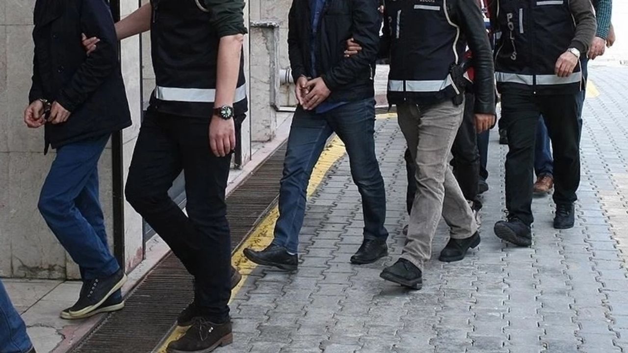 Ankara’da DEAŞ ve TKP/ML Operasyonu:13 Şüpheli için Düğmeye Basıldı