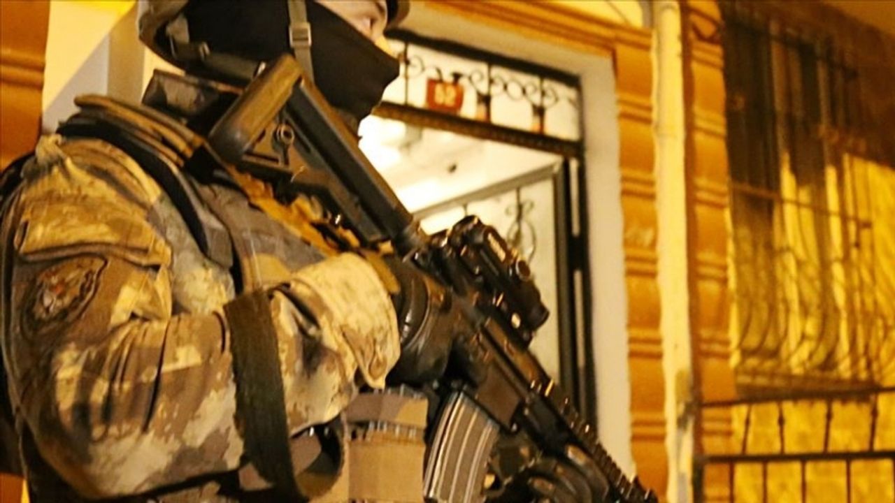 Ankara’da DEAŞ’a Büyük Darbe: 17 Şüpheli Gözaltında