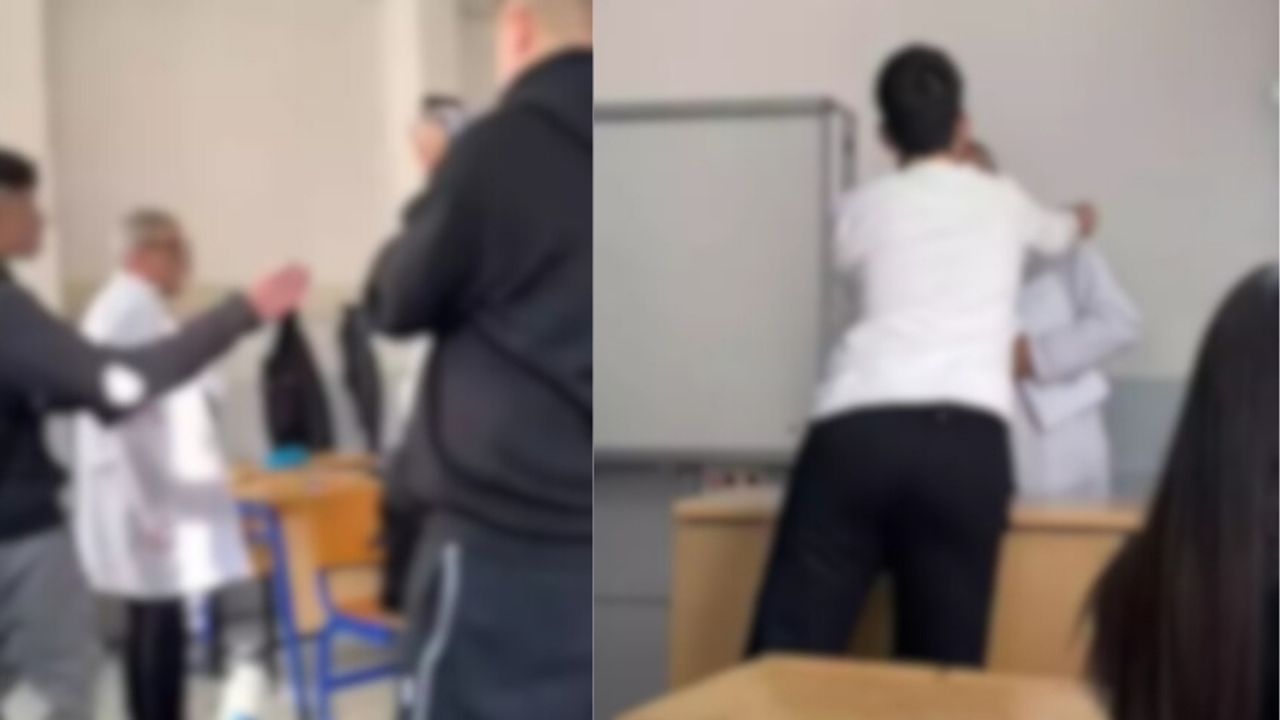 Ankara’da Öğretmene Saygısızlık: Öğrencilere Disiplin Cezası