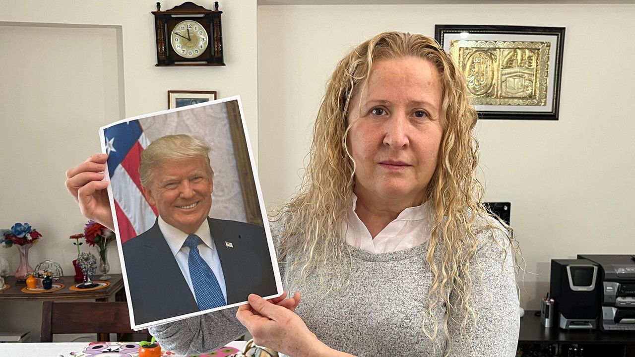 Ankara’da Trump’a Açılan Babalık Davası Mahkemeden Döndü