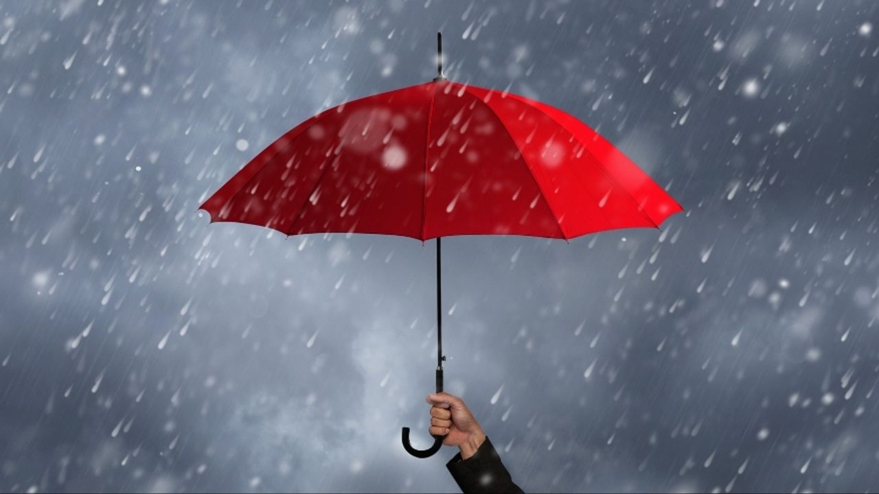 Ankara’ya Hafta Sonu Yağmur Geliyor: Meteoroloji Açıkladı