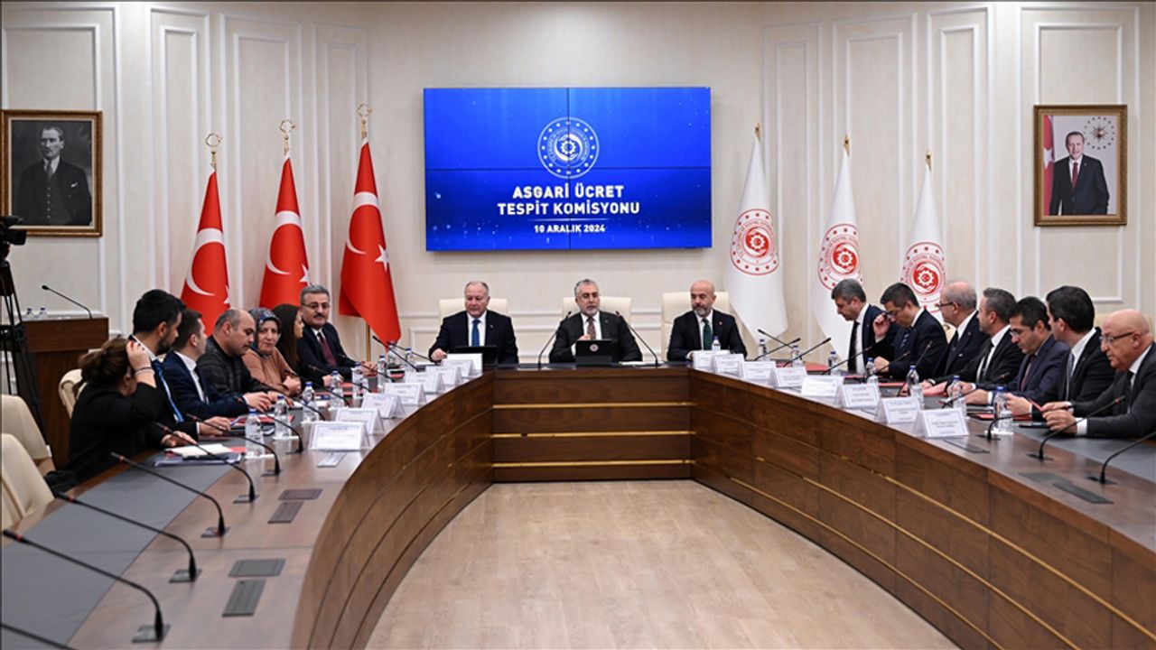 Asgari Ücret Komisyonunda Büyük Değişiklik Gündemde