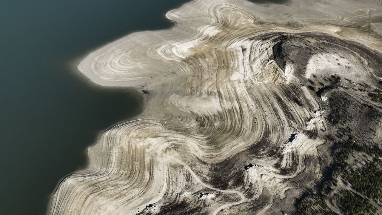 ASKİ'den Uyarı: Ankara’nın Su Rezervleri Alarm Veriyor