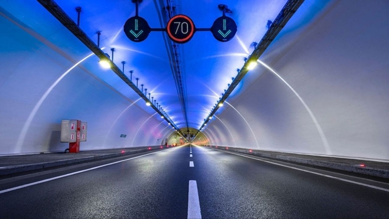 Avrasya Tüneli Rakamlarla Açıklandı: 2,6 Milyar Dolarlık Katkı