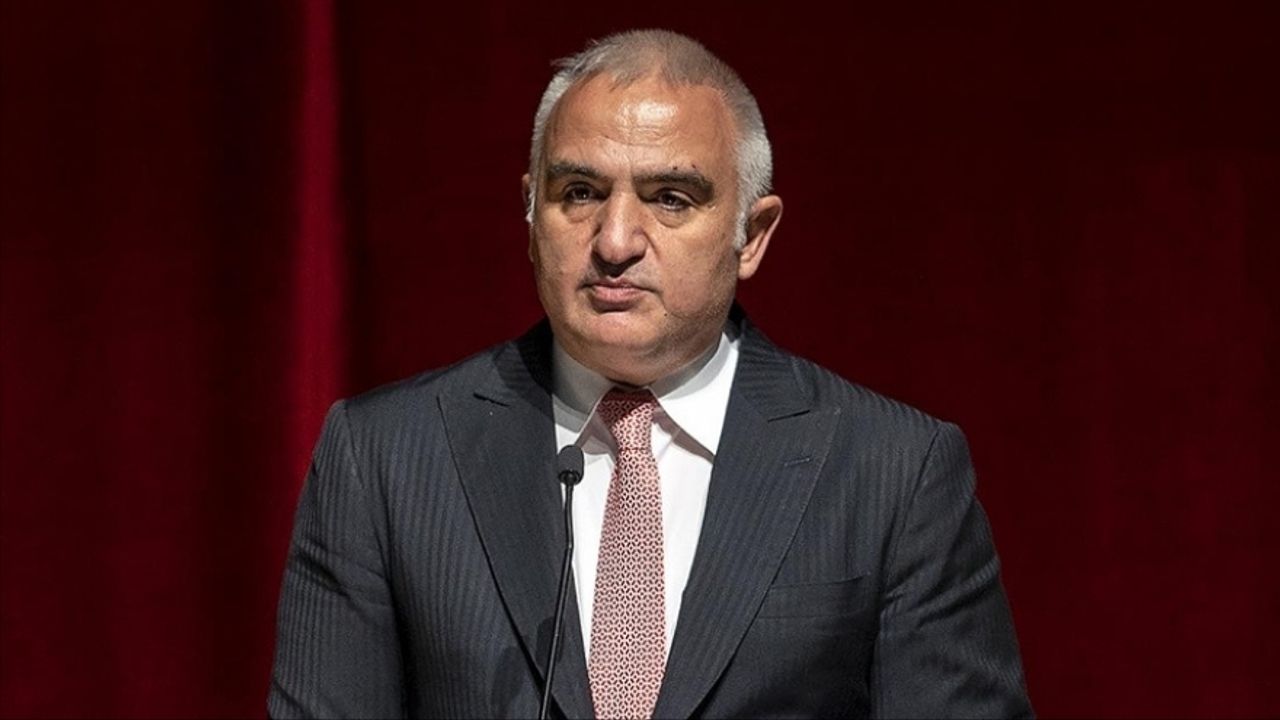 Bakan Ersoy 2025 Kültür, Sanat ve Turizm Çalışmalarını Anlattı