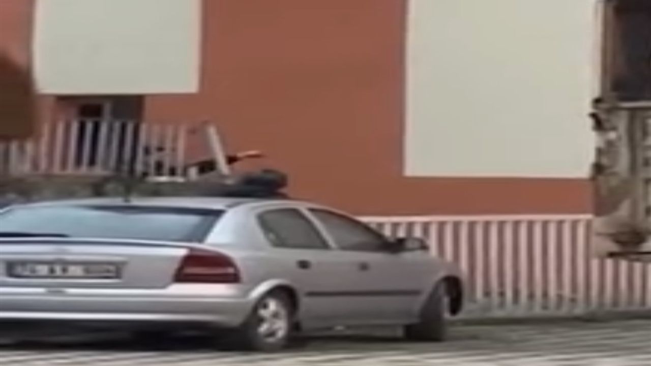Bartın’da Korku Dolu Dakikalar! Eski Sevgilisi için Canına Kıydı