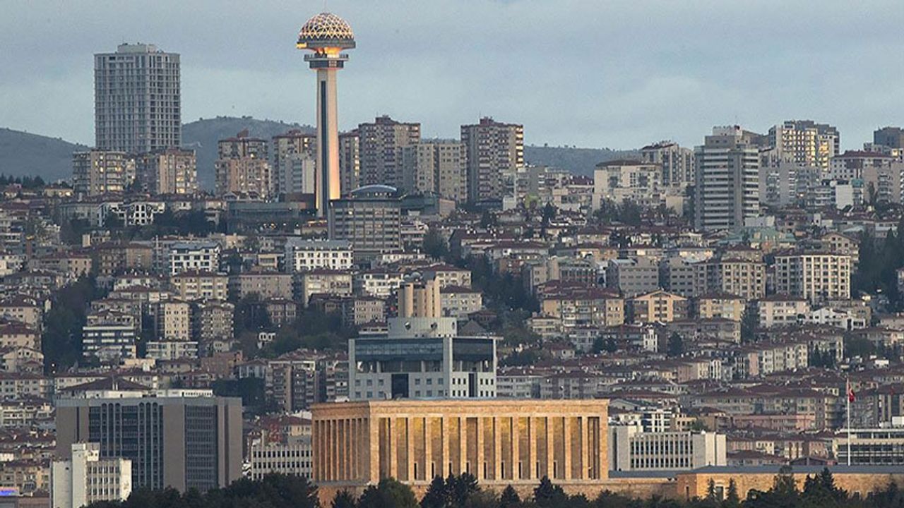 Konut Fiyatlarında Şaşırtan Tablo: Ankara Zirveye Yerleşti