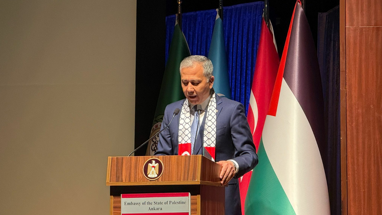 Gazze’deki Kriz Başkent’in Gündeminde