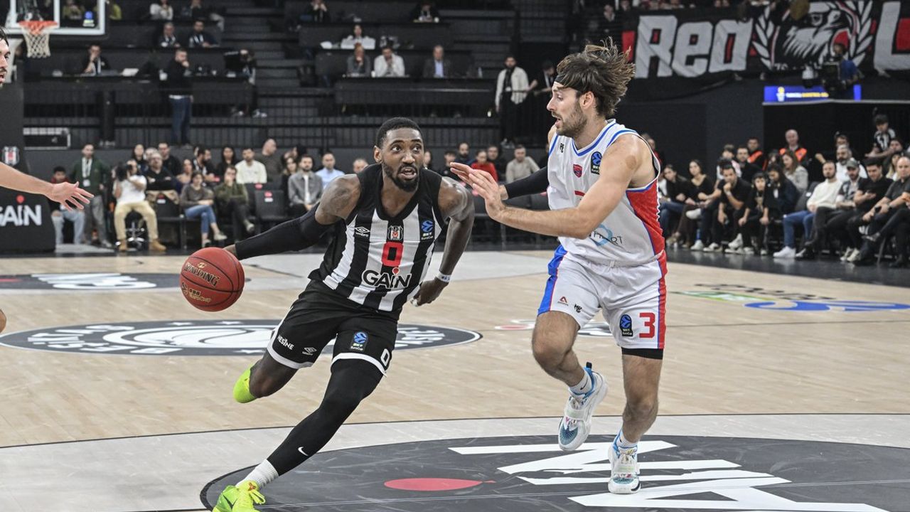 Beşiktaş GAİN, Panionios Engelini 101-83’le Aştı