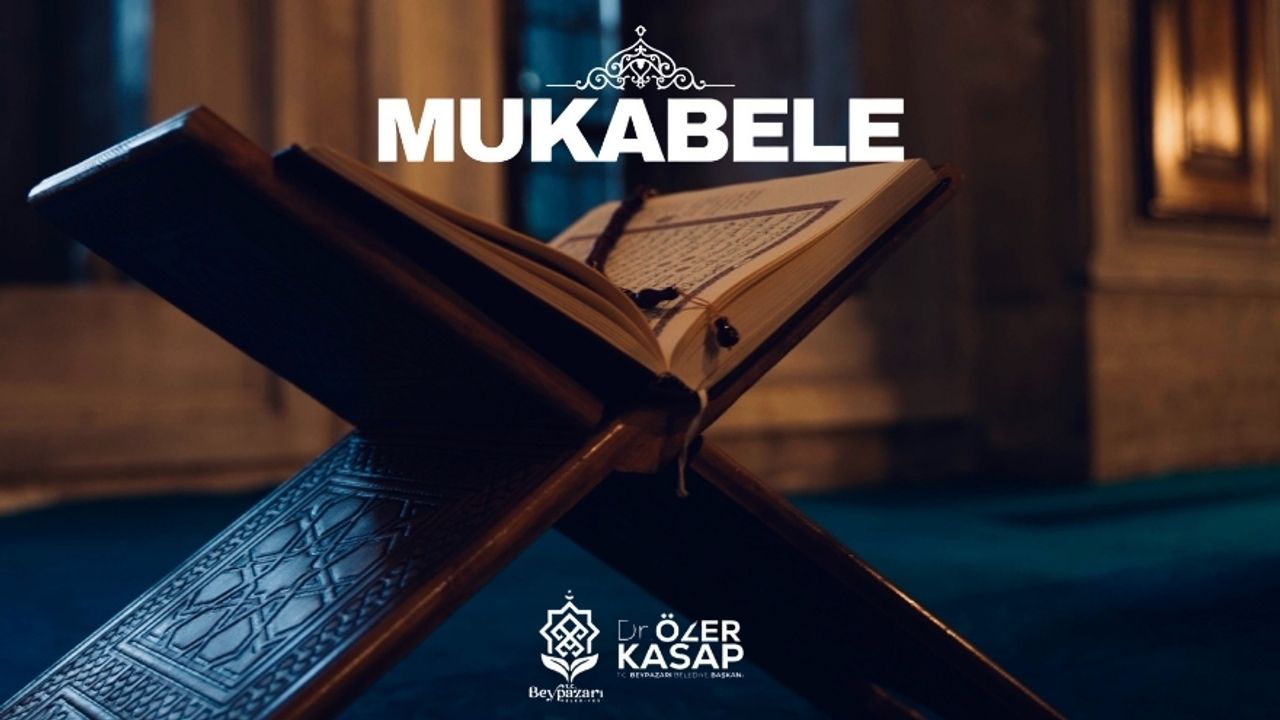 Beypazarı’nda Kadınlara Özel Mukabele ve Sohbet Programı