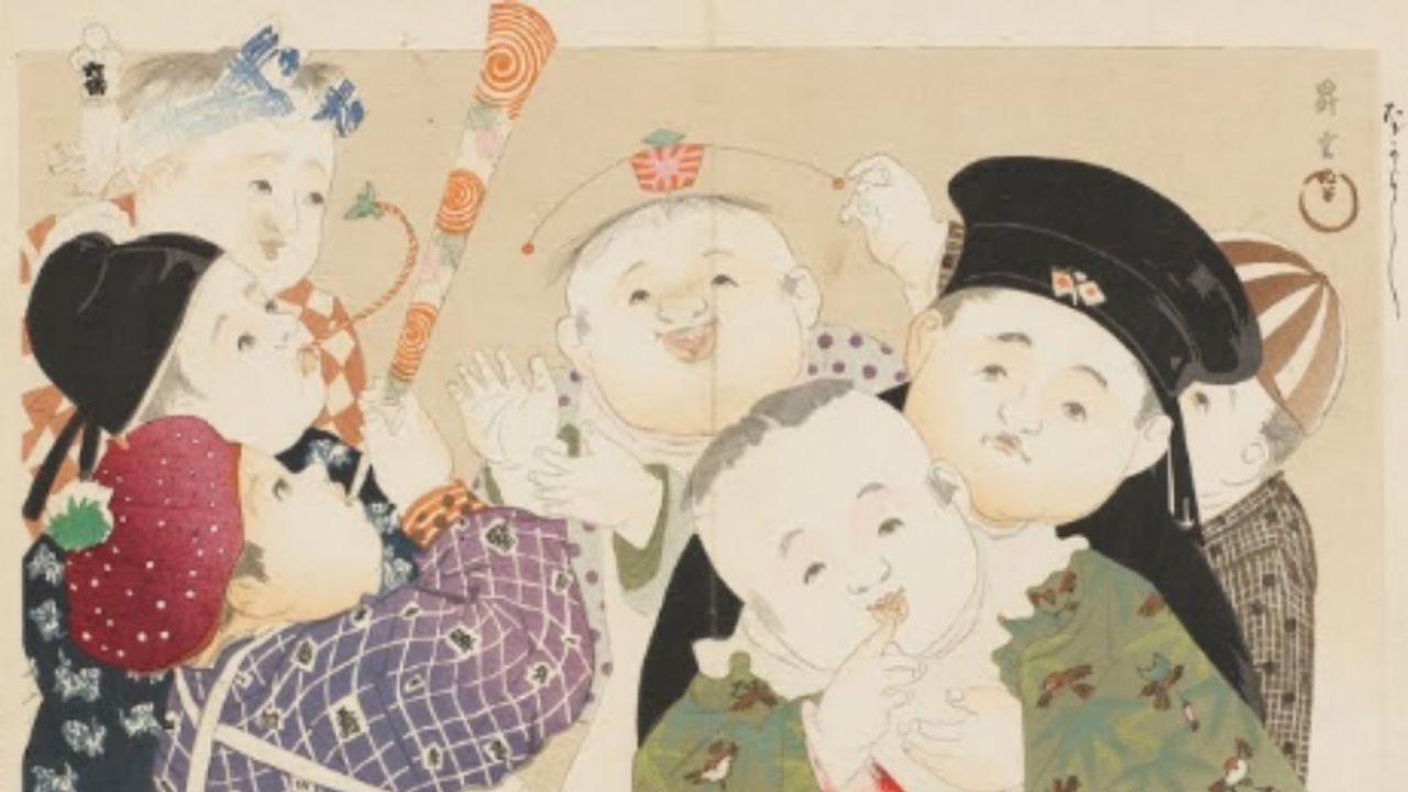 Yamamoto Shoun Kimdir? Japon Sanatının Sessiz Ustası