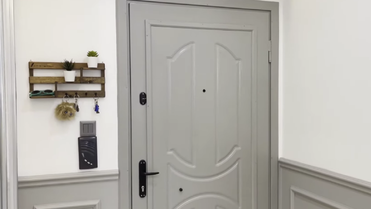 Çelik Kapı Nasıl Boyanır? Adım Adım Yenileme Rehberi