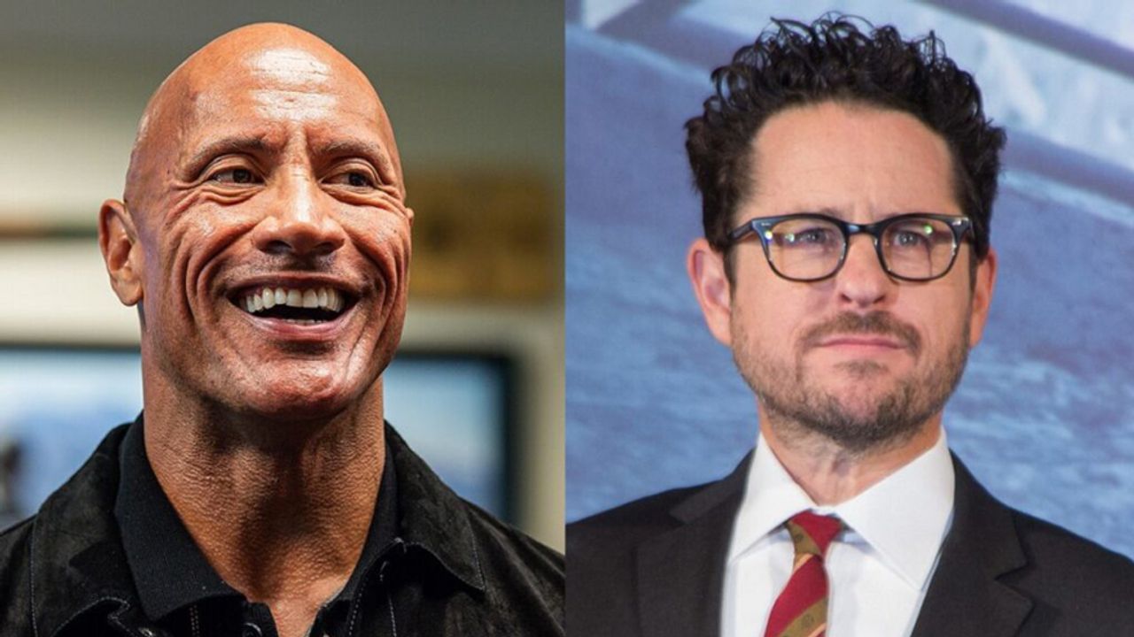 Dwayne Johnson ve JJ Abrams’tan Sinema Üzerine Sinema