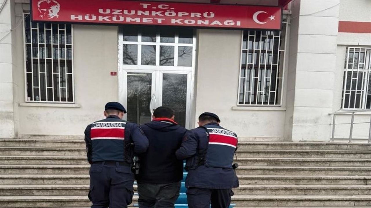 Edirne Uzunköprü’de FETÖ Şüphelileri Sınırda Yakalandı: 1 Tutuklama