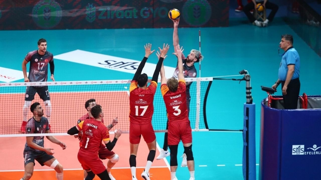 Ziraat Bankkart, Haftayı Lider Kapattı: Efeler Ligi’nde Son Durum