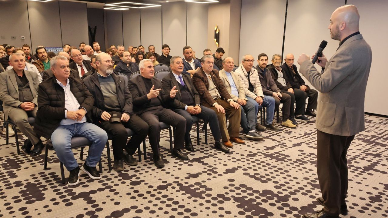 Ankara’da Elektrik-Elektronik Teknisyenleri Mesleki Eğitimde Buluştu