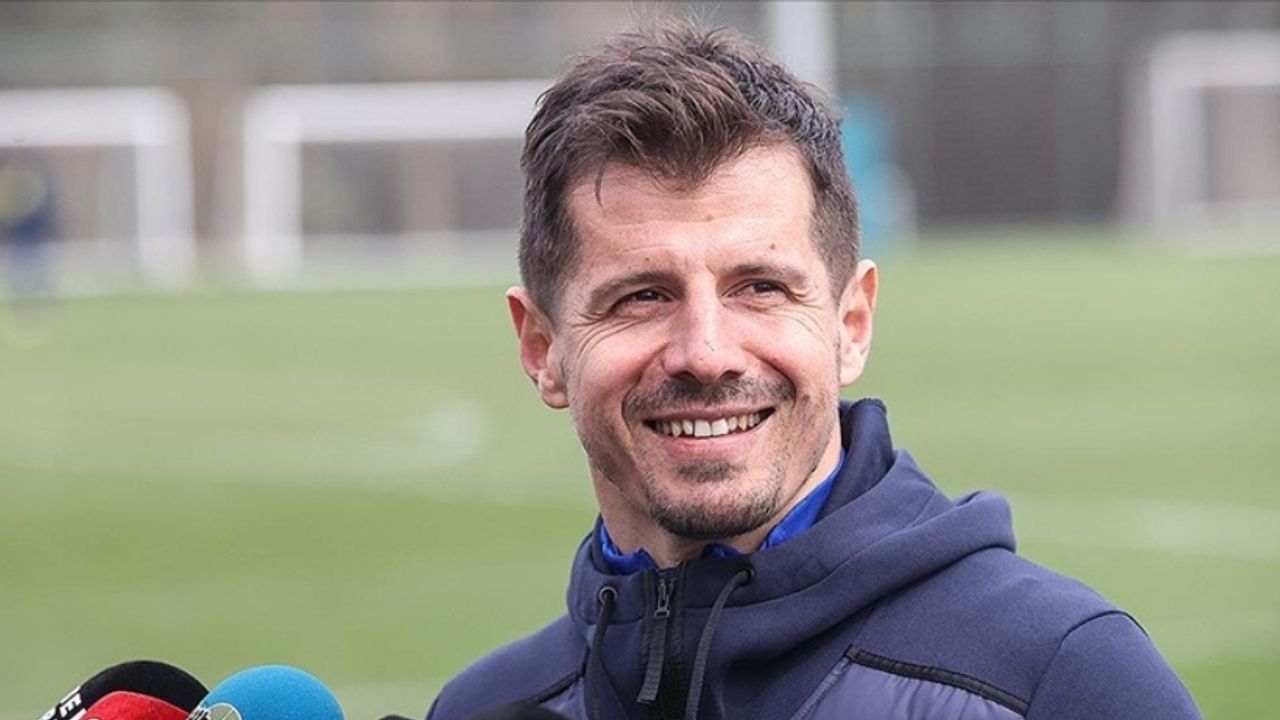 Kasımpaşa’nın Yeni Teknik Direktörü Emre Belözoğlu mu Olacak?