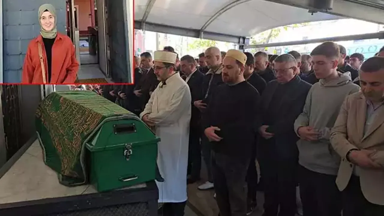 Şofbenden Sızan Gaz Genç Kızı Hayattan Kopardı