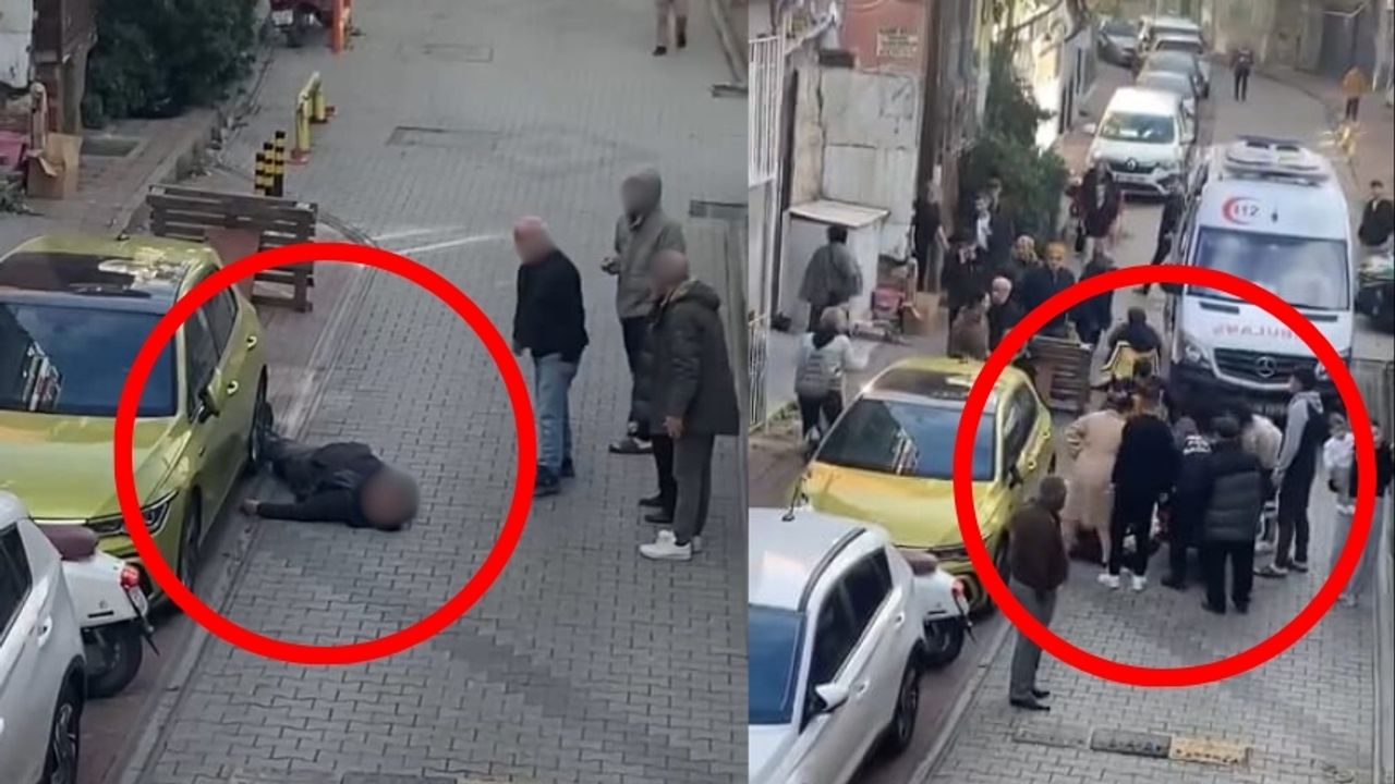Fatih’te Kiracı Tartışması Cinayetle Bitti: 1 Kişi Öldü
