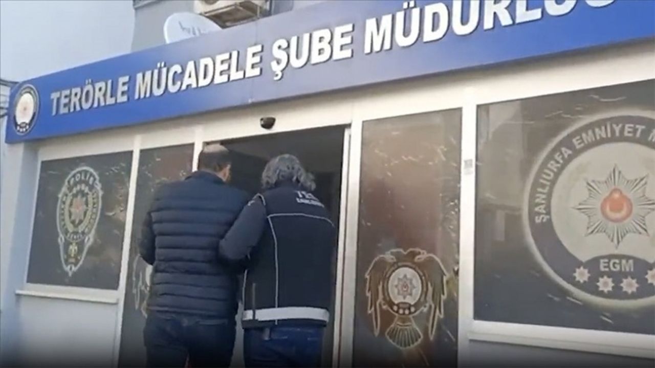 FETÖ Operasyonunda 121 Şüpheli Yakalandı