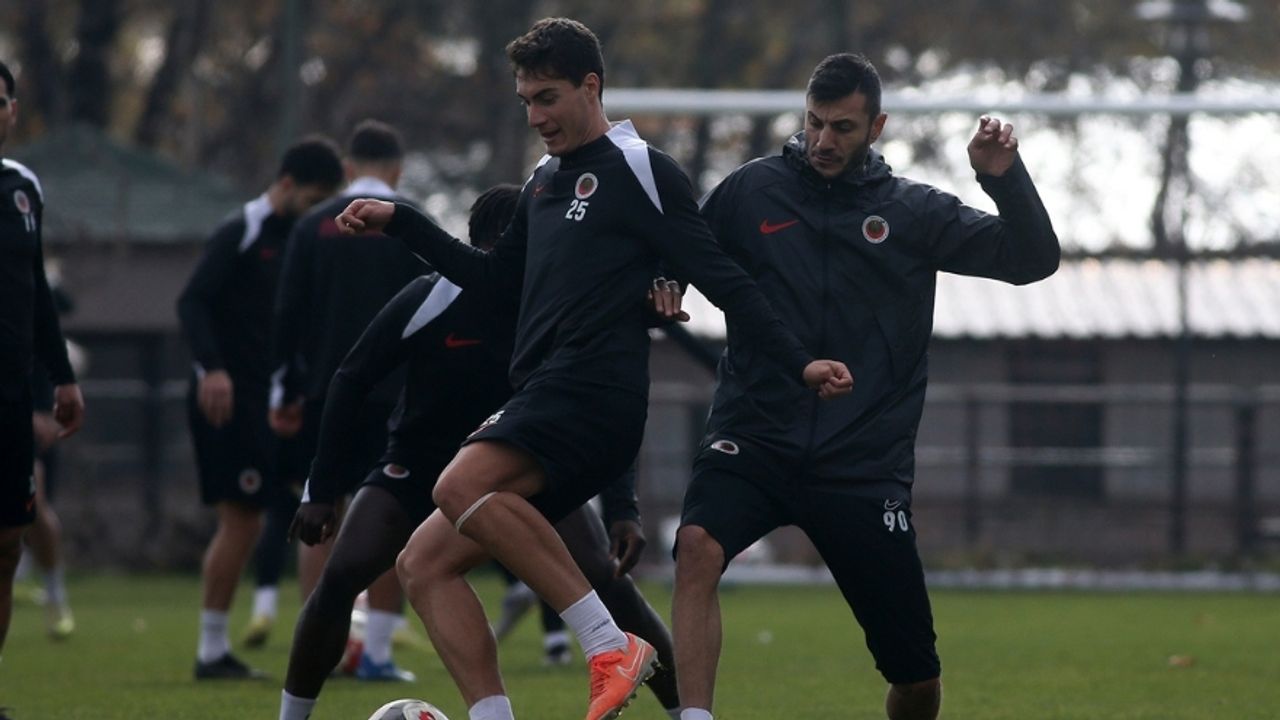 Gençlerbirliği Kasımpaşa Maçına Hazır: Kadroda Eksikler Var