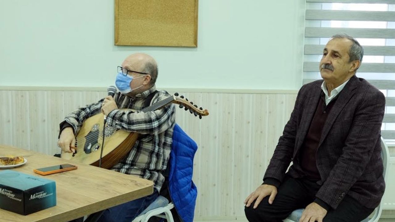 Güdül’de Türk Sanat Müziği Rüzgârı: Belediye Korosu İlgi Görüyor