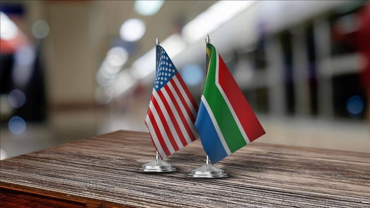 Güney Afrika, Trump’ın Soykırım İddialarını Reddetti