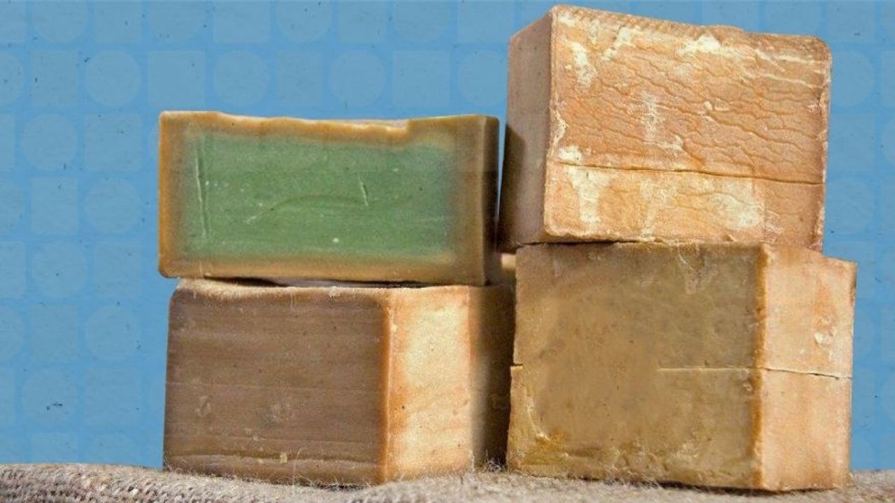 Halep Sabununun Faydaları Nelerdir?