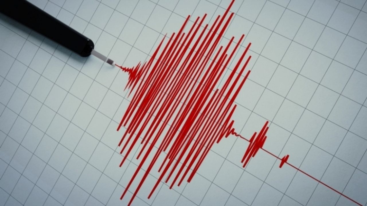 Hatay'da Deprem Paniği: Bir Kişi Yaralandı