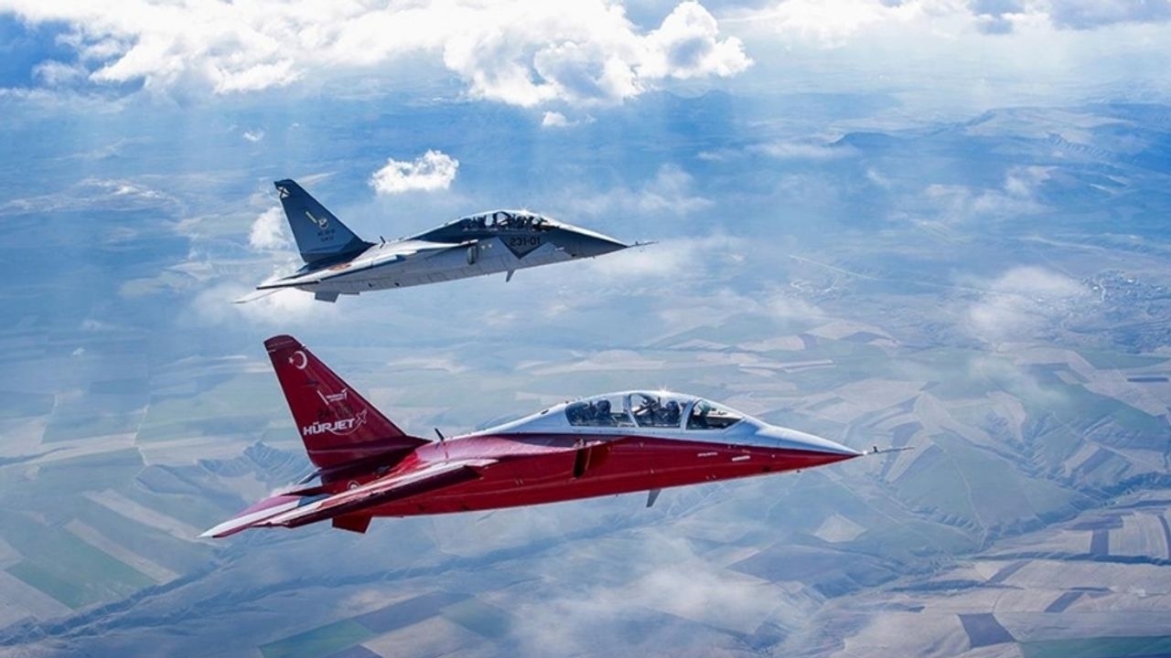 HÜRJET’ten 2,6 Milyar Avroluk Dev İhracat Hamlesi