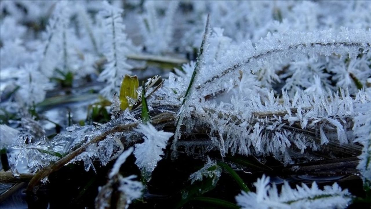 Kars’ta Soğuk Hava Yaşamı Olumsuz Etkiliyor