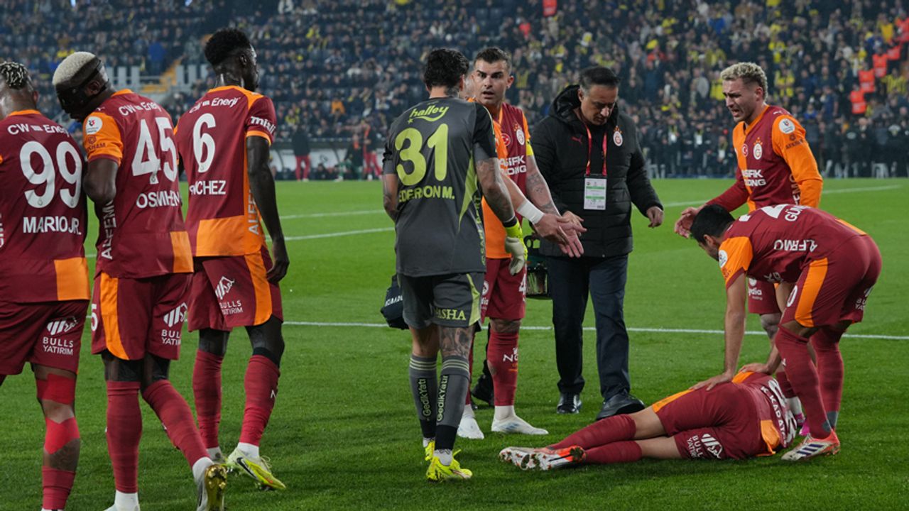 Kazımcan’a Çakmak Atan Fenerbahçe Taraftarı Gözaltında