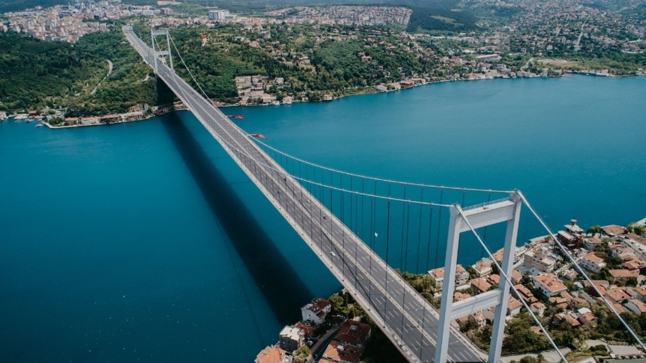 Köprü ve Otoyollara Büyük Zam! 1 Ocak İtibarıyla Başlıyor