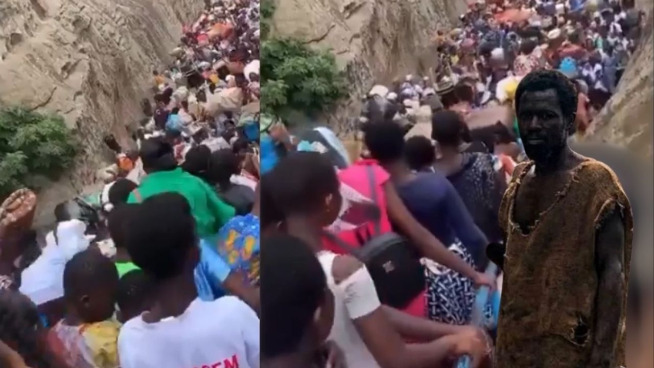 Kıyamet Ertelendi! Ganalı Ebu Nuh’un Kehaneti Gündem Oldu