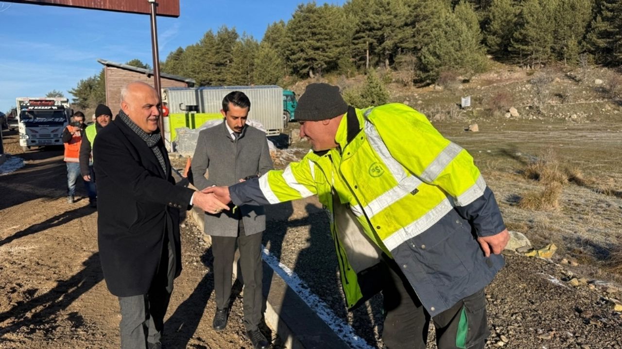 Kızılcahamam Karagöl Orman Parkı’nda Büyük Dönüşüm