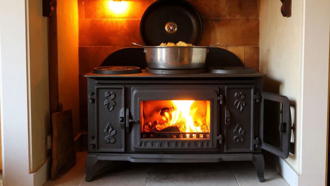Kuzine Soba Nasıl Yakılır? Kuzine Soba Kullanmanın Püf Noktaları