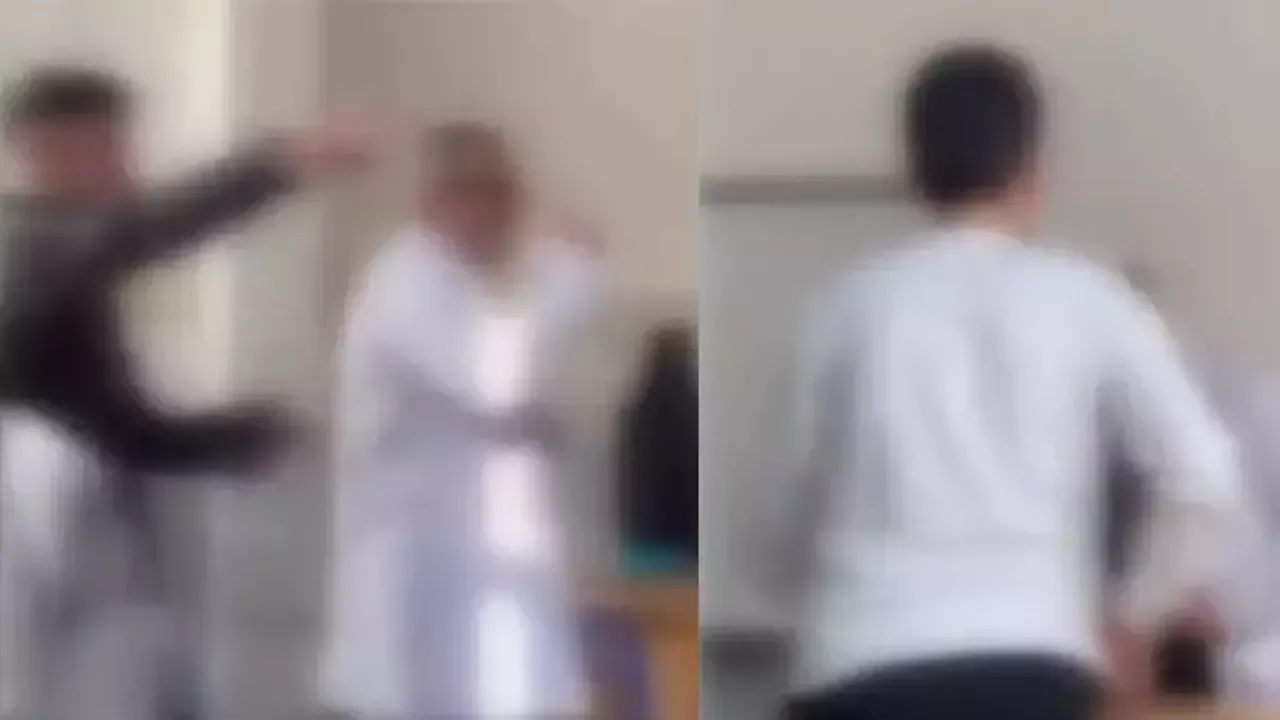 Başkentte Öğretmenleri ile Alay Eden 7 Öğrenciye Verilen Ceza Netleşti