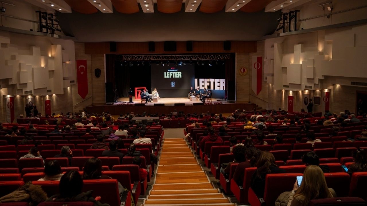 ODTÜ’de Lefter Filmi Gösterimi: Sinema ve Teknoloji Buluştu