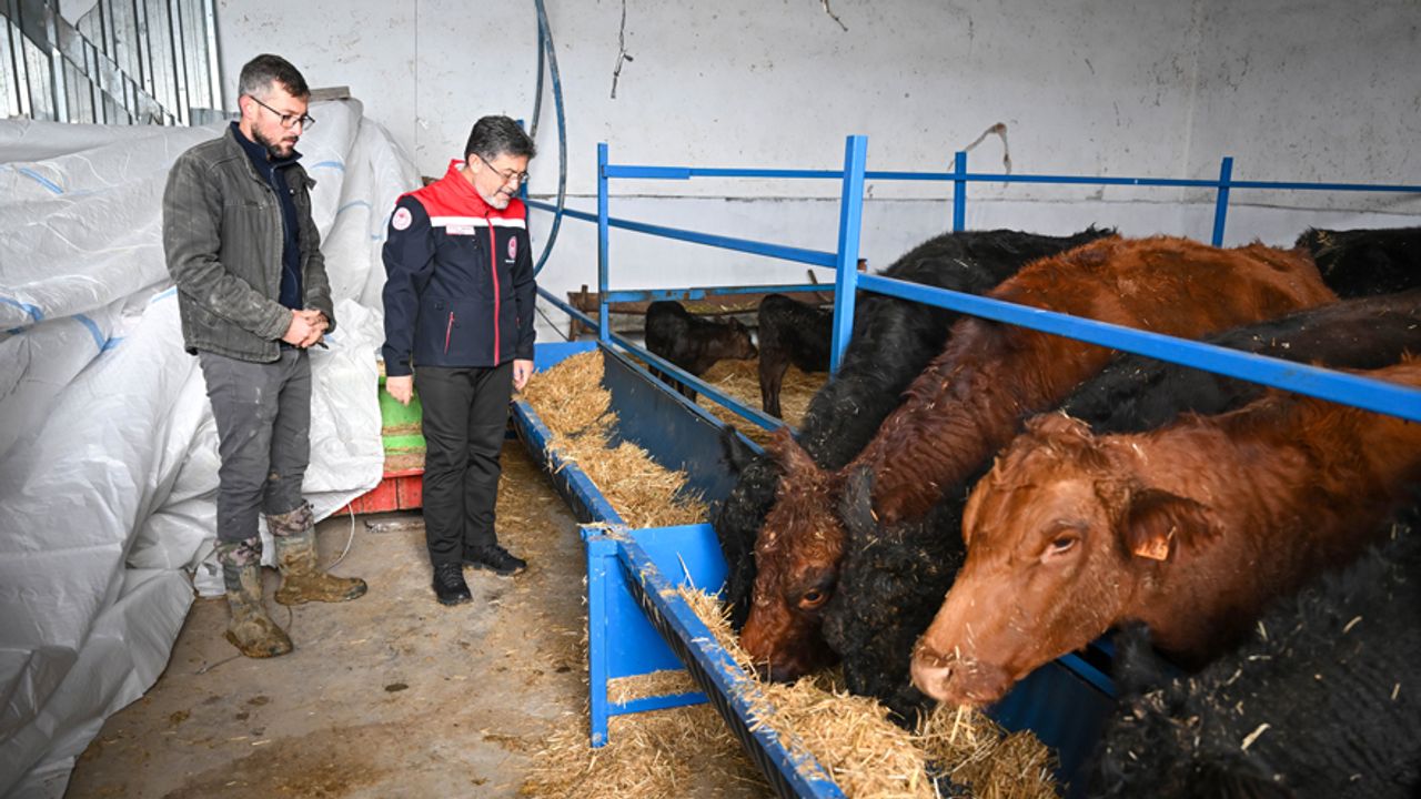 Polatlı’da Kırsal Destek Projesi İncelemesi: Projenin Ayrıntıları Paylaşıldı