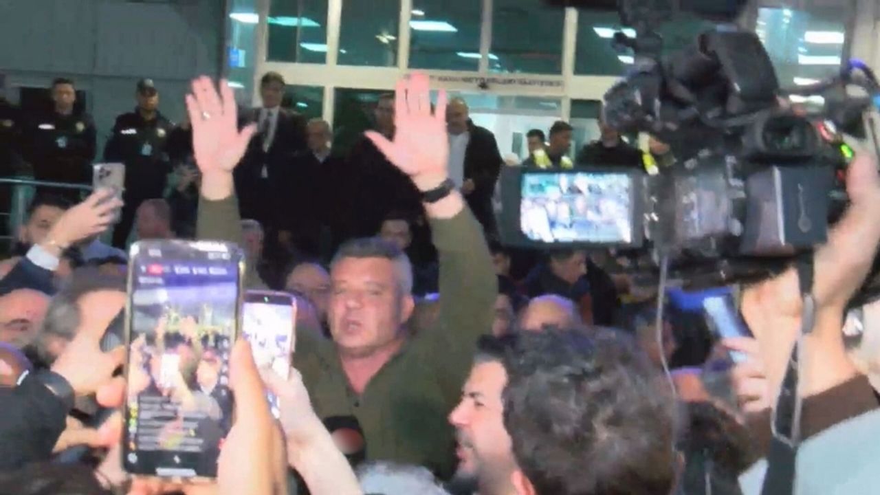 Sadettin Saran’a ‘Uyuşturucu’ Soruşturması: İfade Süreci Başladı