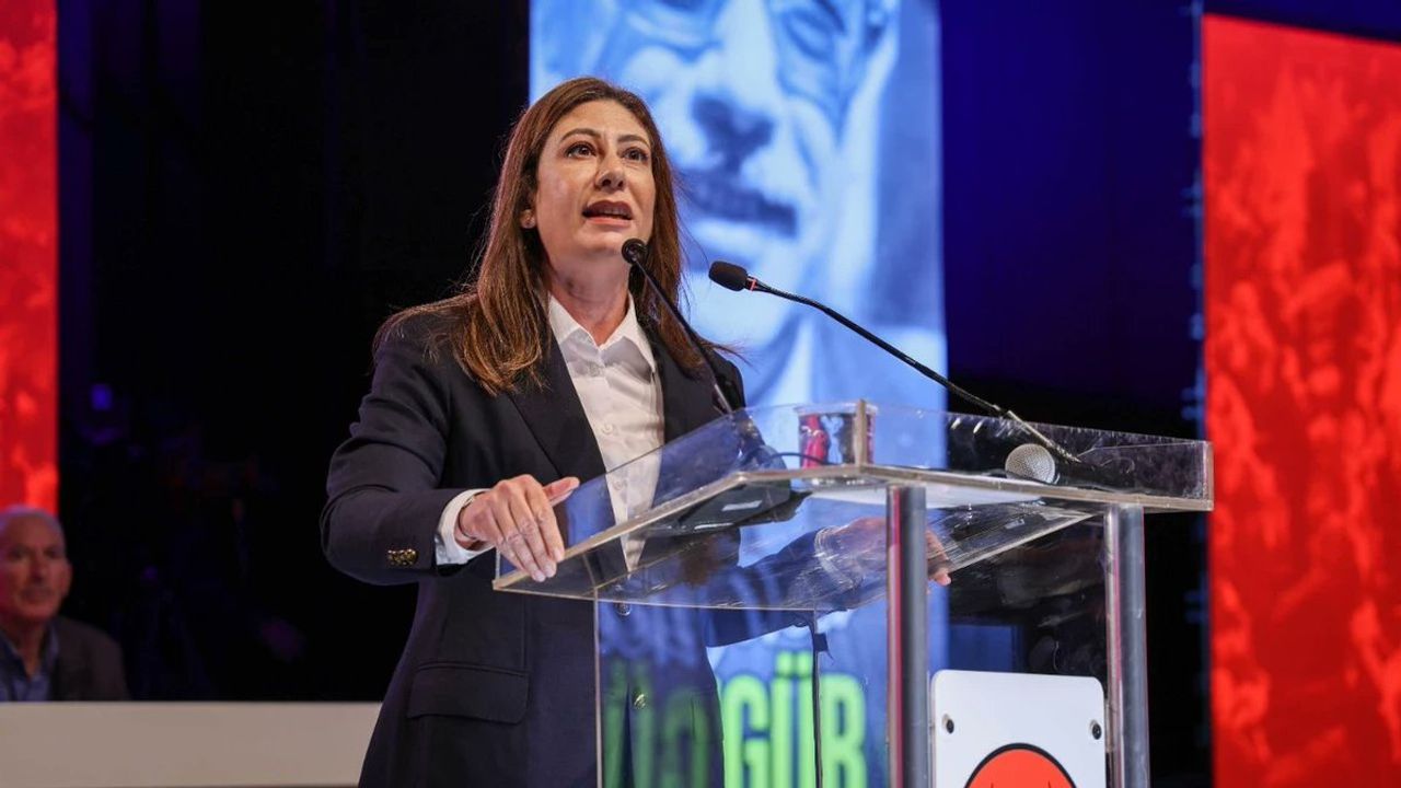 CTP Genel Başkanlığına Sıla Usar İncirli Seçildi