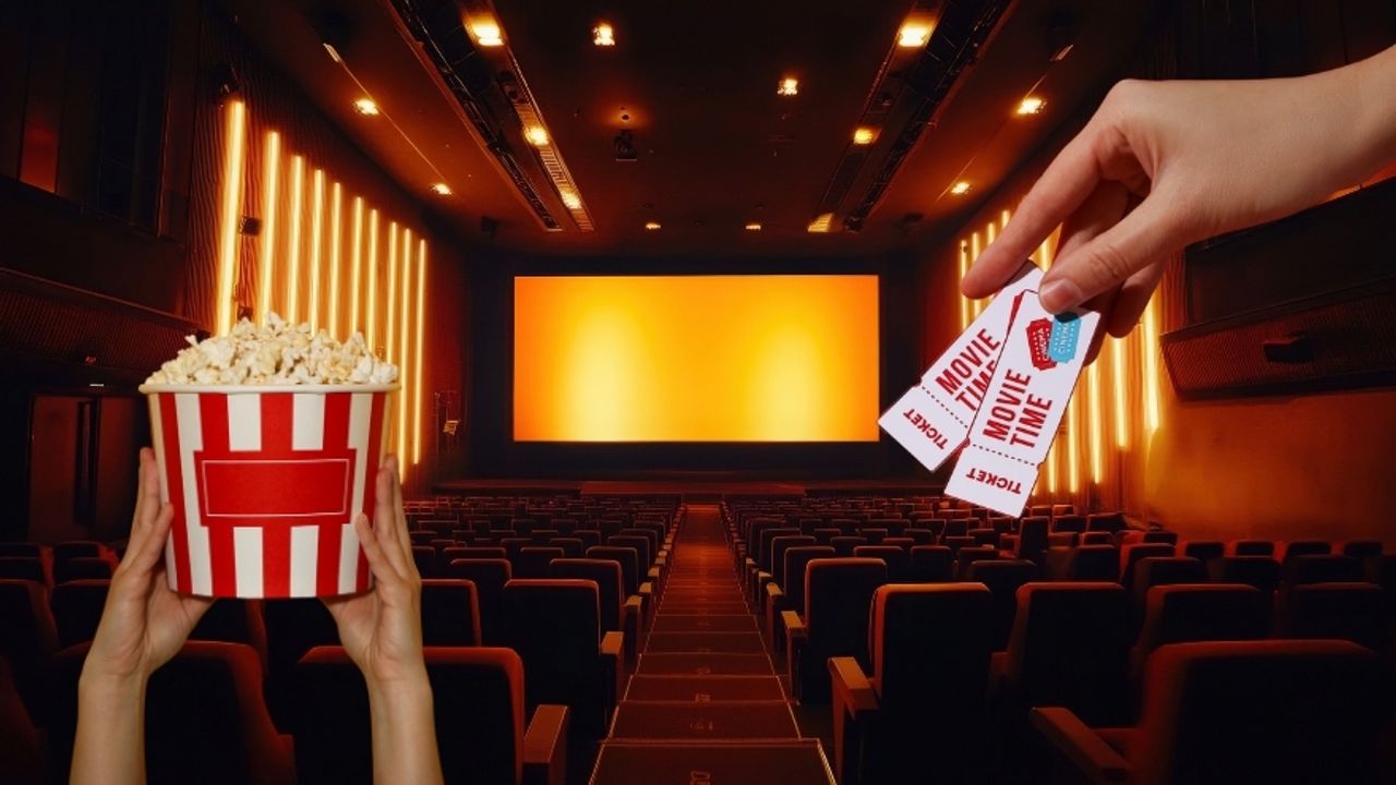 Sinemalarda Çarşamba Kampanyası Yoğunluğu: 219 Bin Bilet