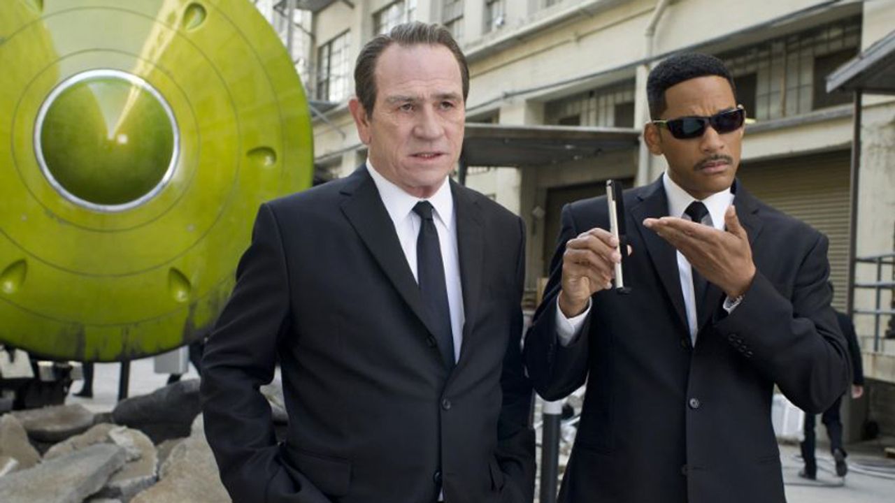 Siyah Giyen Adamlar 5 Geliyor: Sony’nin İlk Hedefi Will Smith