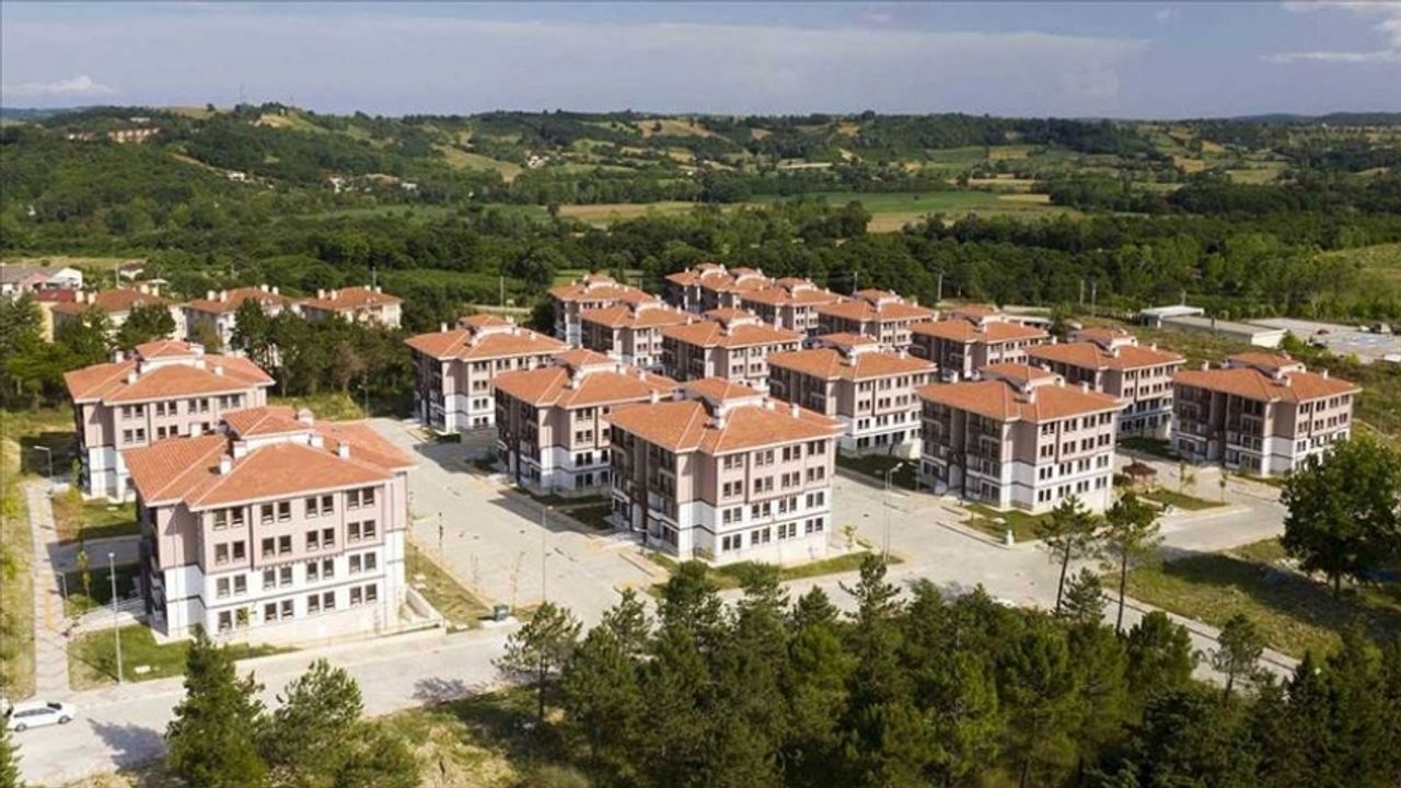 Sosyal Konut Kura Süreci Başlıyor: Geri Sayım Başladı