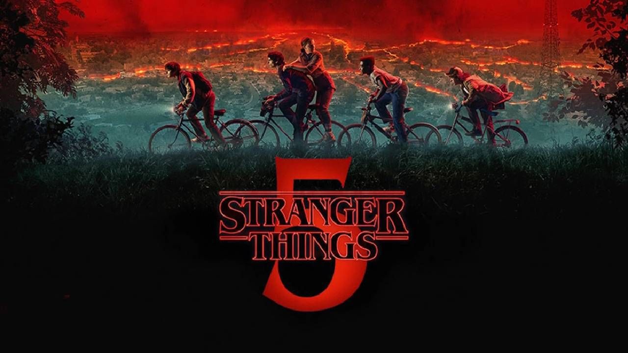 Stranger Things'in Final Fragmanı Geldi: Efsane Sona Eriyor!