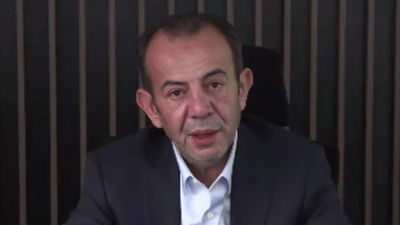 Tanju Özcan hastalığını ilk kez açıkladı!