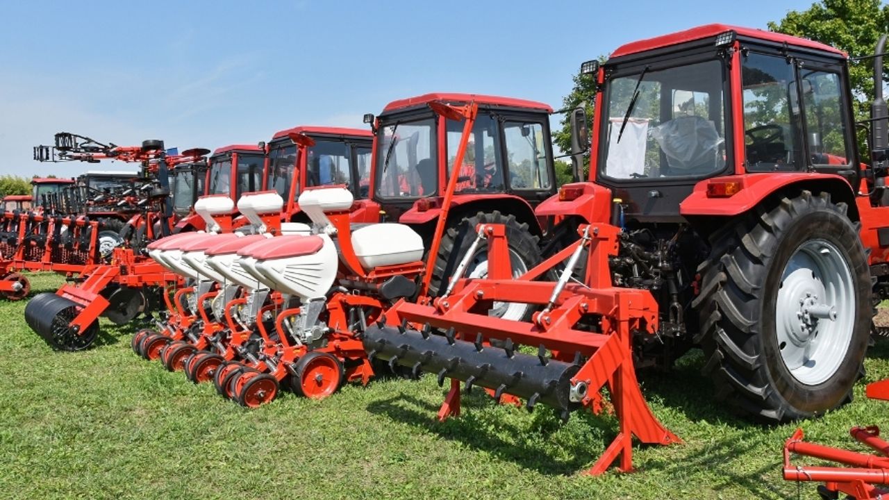 Tarım Makineleri Sektörü 2026’da İhracata Yönelecek