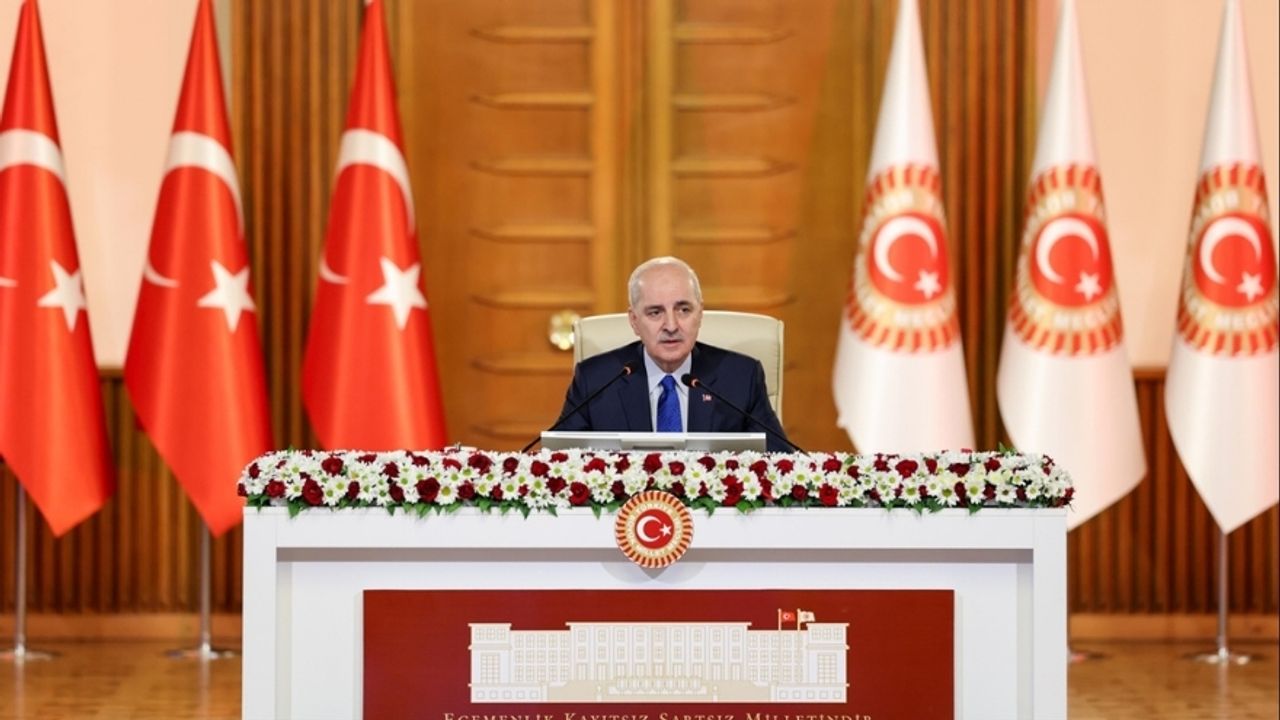 TBMM’de Milli Dayanışma ve Demokrasi Komisyonu Bir Araya Geliyor